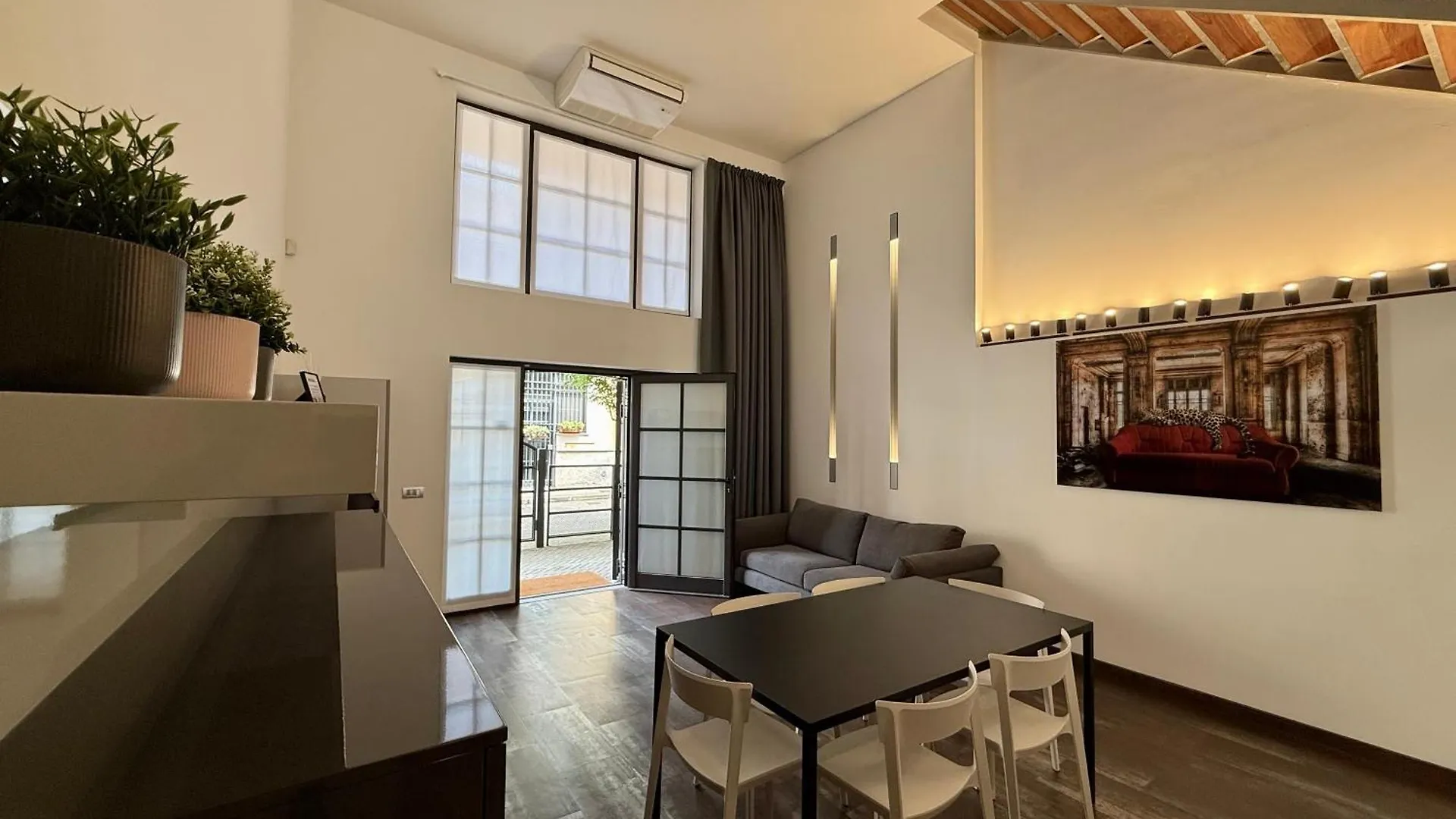Luxury House In Milano Pietrasanta 120 Mq Apartamento
