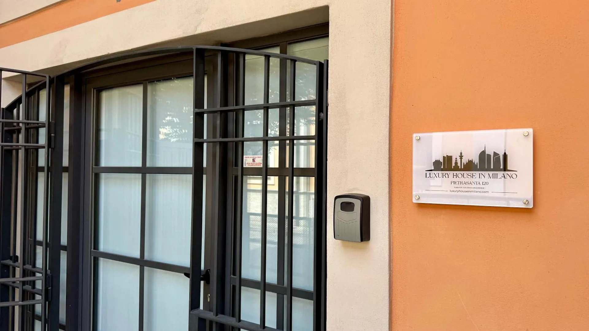 Luxury House In Milano Pietrasanta 120 Mq Apartamento