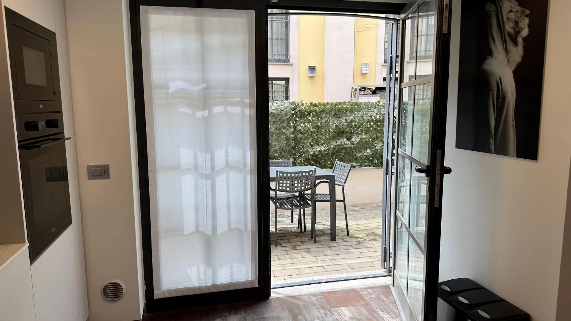 Luxury House In Milano Pietrasanta 120 Mq Apartamento Itália