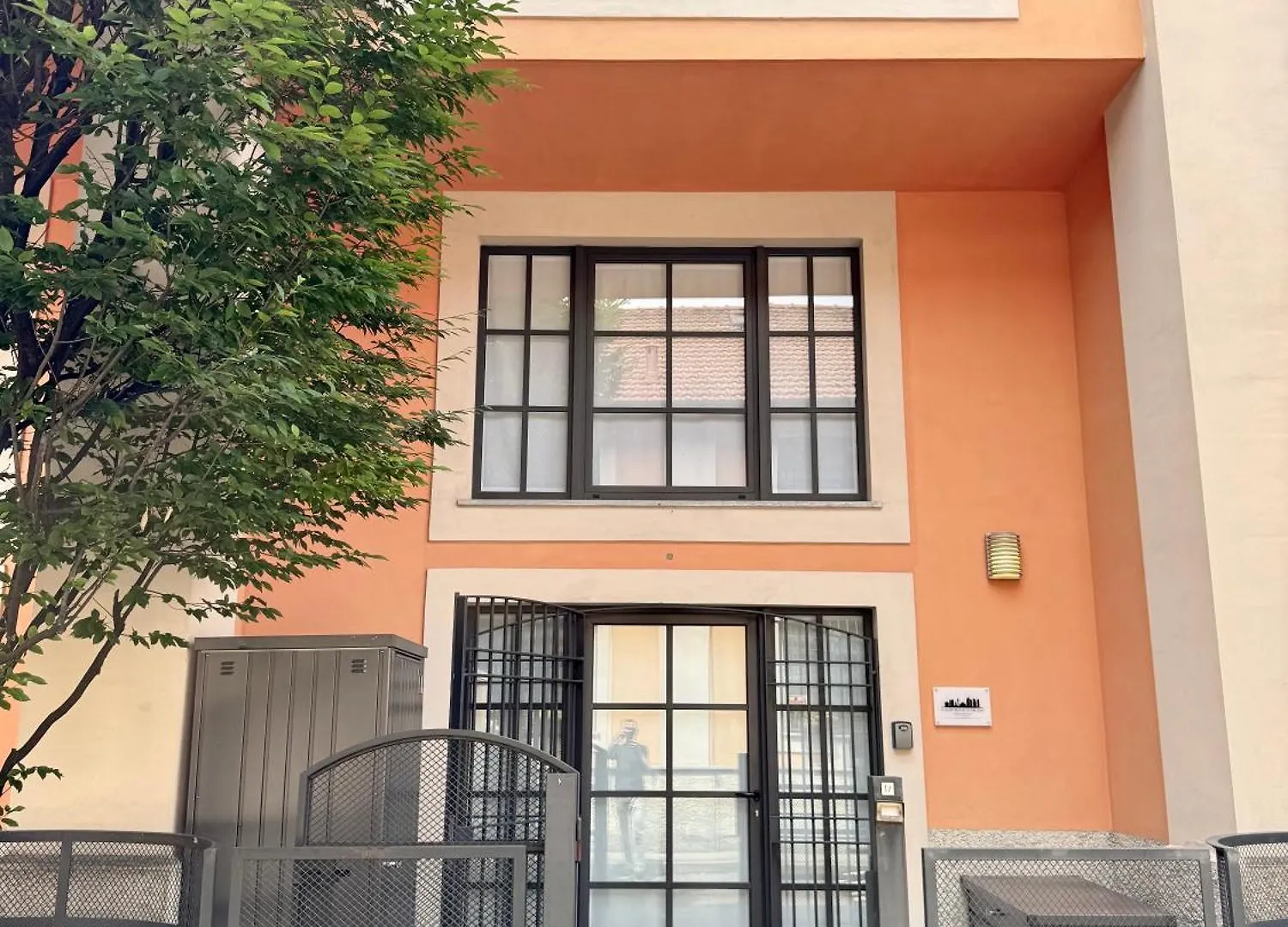 Luxury House In Milano Pietrasanta 120 Mq Apartamento 0*,