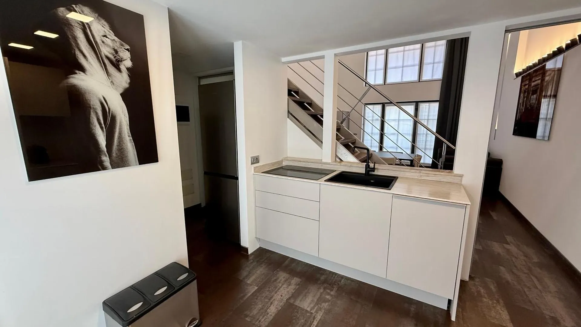 Luxury House In Milano Pietrasanta 120 Mq Apartamento 0*,  Itália